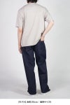 CIOTA(シオタ) Crewneck Short Sleeve T-Shirts クルーネックショートスリーブTシャツ CSLM-147