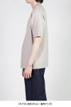 CIOTA(シオタ) Crewneck Short Sleeve T-Shirts クルーネックショートスリーブTシャツ CSLM-147