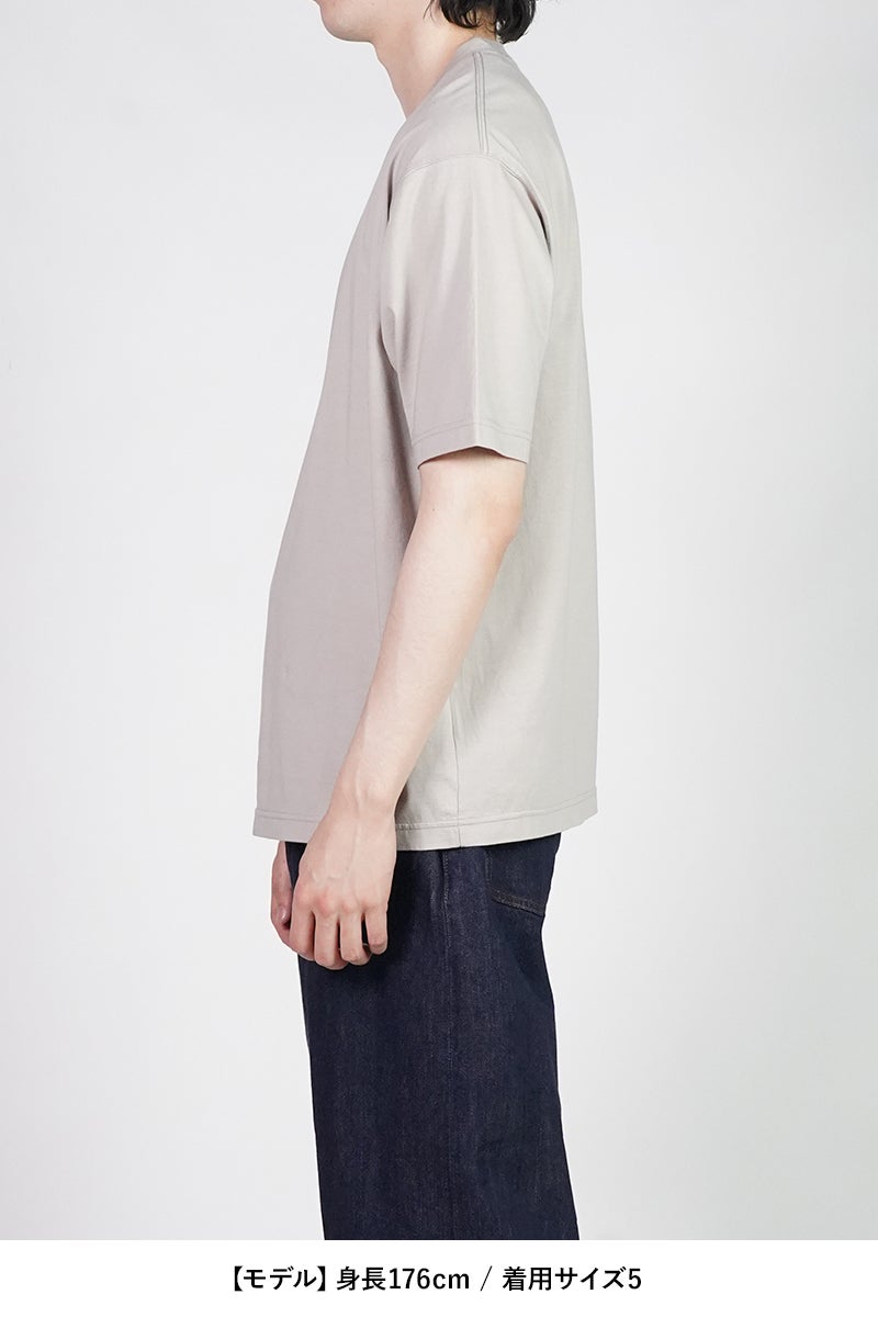 CIOTA(シオタ) Crewneck Short Sleeve T-Shirts クルーネックショートスリーブTシャツ CSLM-147