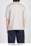 CIOTA(シオタ) Crewneck Short Sleeve T-Shirts クルーネックショートスリーブTシャツ CSLM-147