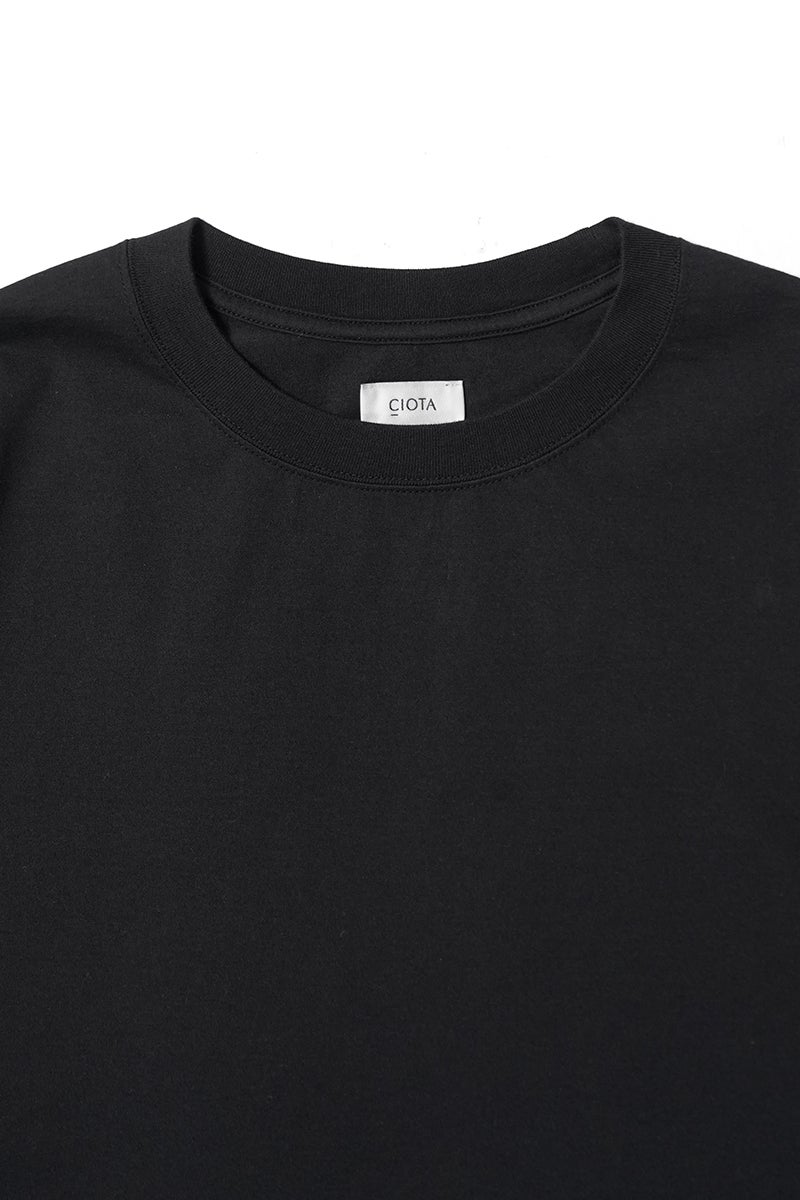 CIOTA(シオタ) Crewneck Short Sleeve T-Shirts クルーネックショートスリーブTシャツ CSLM-147