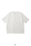 CIOTA(シオタ) Crewneck Short Sleeve T-Shirts クルーネックショートスリーブTシャツ CSLM-147
