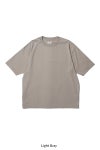 CIOTA(シオタ) Crewneck Short Sleeve T-Shirts クルーネックショートスリーブTシャツ CSLM-147