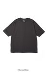 CIOTA(シオタ) Crewneck Short Sleeve T-Shirts クルーネックショートスリーブTシャツ CSLM-147