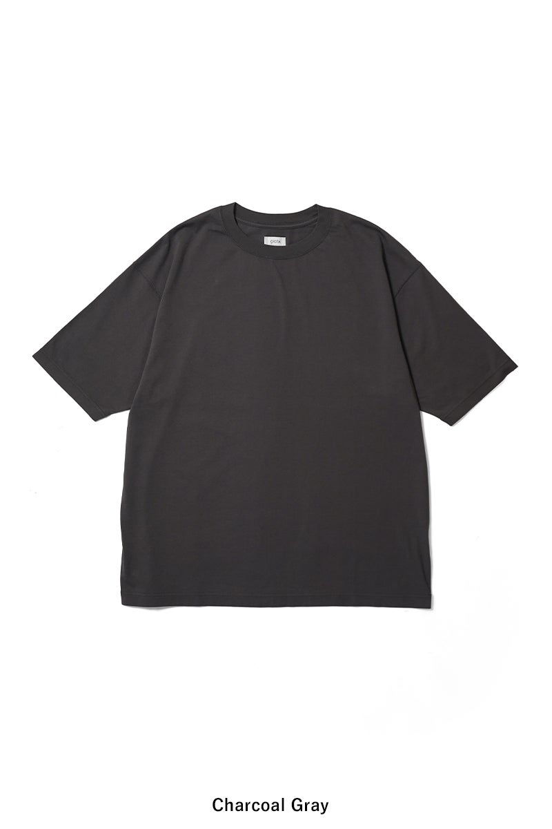 CIOTA(シオタ) Crewneck Short Sleeve T-Shirts クルーネックショートスリーブTシャツ CSLM-147