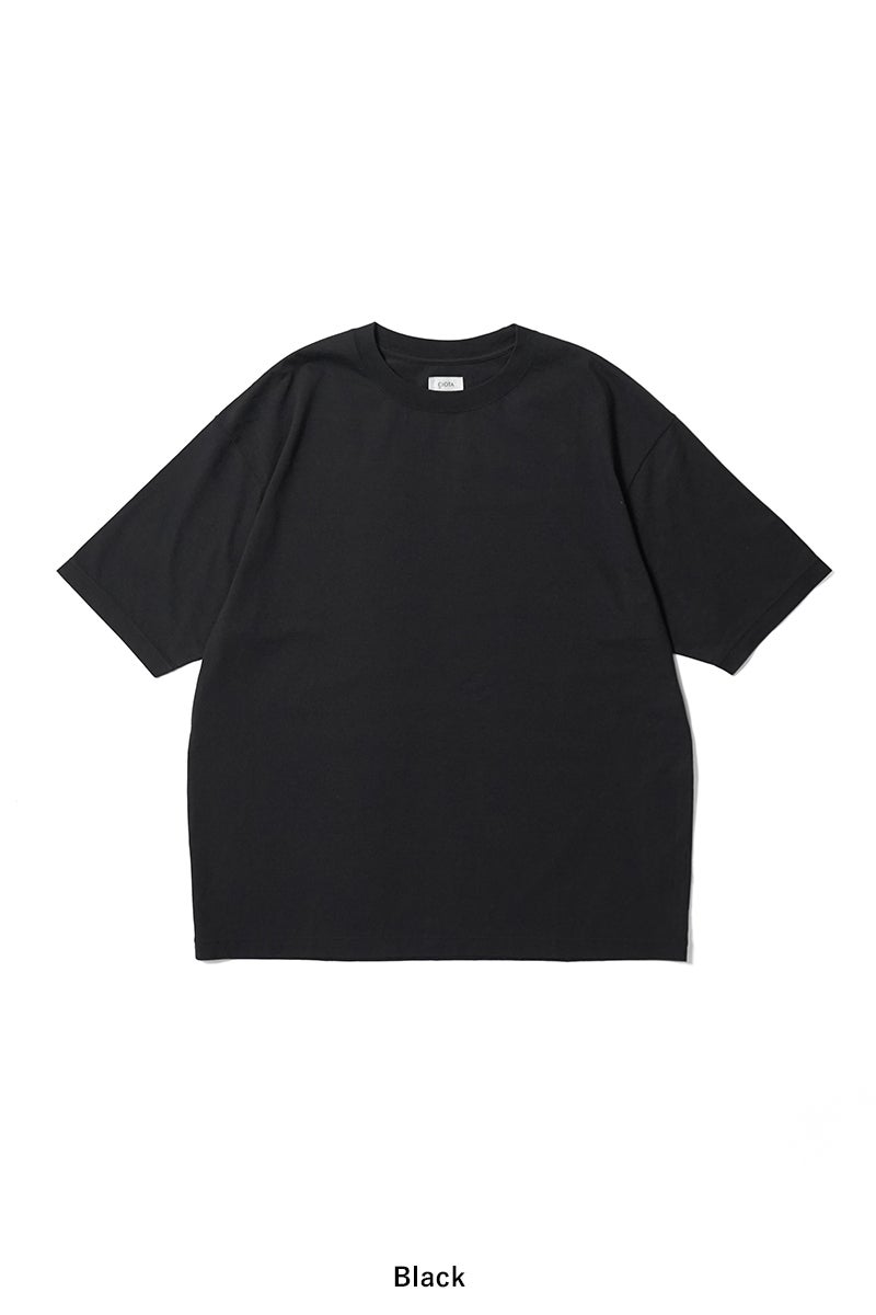CIOTA(シオタ) Crewneck Short Sleeve T-Shirts クルーネックショートスリーブTシャツ CSLM-147