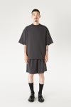 N.HOOLYWOOD COMPILE(エヌハリウッドコンパイル) DRAWSTRING T-SHIRT ドローストリングTシャツ 2261-CS56-010 peg