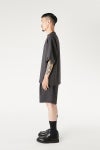 N.HOOLYWOOD COMPILE(エヌハリウッドコンパイル) DRAWSTRING T-SHIRT ドローストリングTシャツ 2261-CS56-010 peg