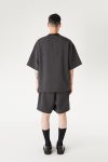 N.HOOLYWOOD COMPILE(エヌハリウッドコンパイル) DRAWSTRING T-SHIRT ドローストリングTシャツ 2261-CS56-010 peg