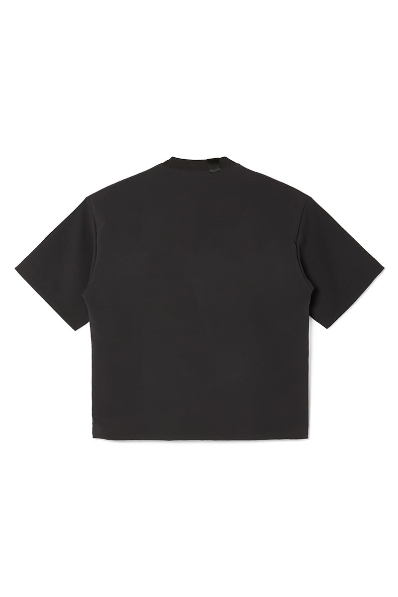 N.HOOLYWOOD COMPILE(エヌハリウッドコンパイル) DRAWSTRING T-SHIRT ドローストリングTシャツ 2261-CS56-010 peg