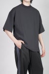 N.HOOLYWOOD COMPILE(エヌハリウッドコンパイル) DRAWSTRING T-SHIRT ドローストリングTシャツ 2261-CS56-010 peg