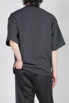 N.HOOLYWOOD COMPILE(エヌハリウッドコンパイル) DRAWSTRING T-SHIRT ドローストリングTシャツ 2261-CS56-010 peg