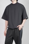 N.HOOLYWOOD COMPILE(エヌハリウッドコンパイル) DRAWSTRING T-SHIRT ドローストリングTシャツ 2261-CS56-010 peg