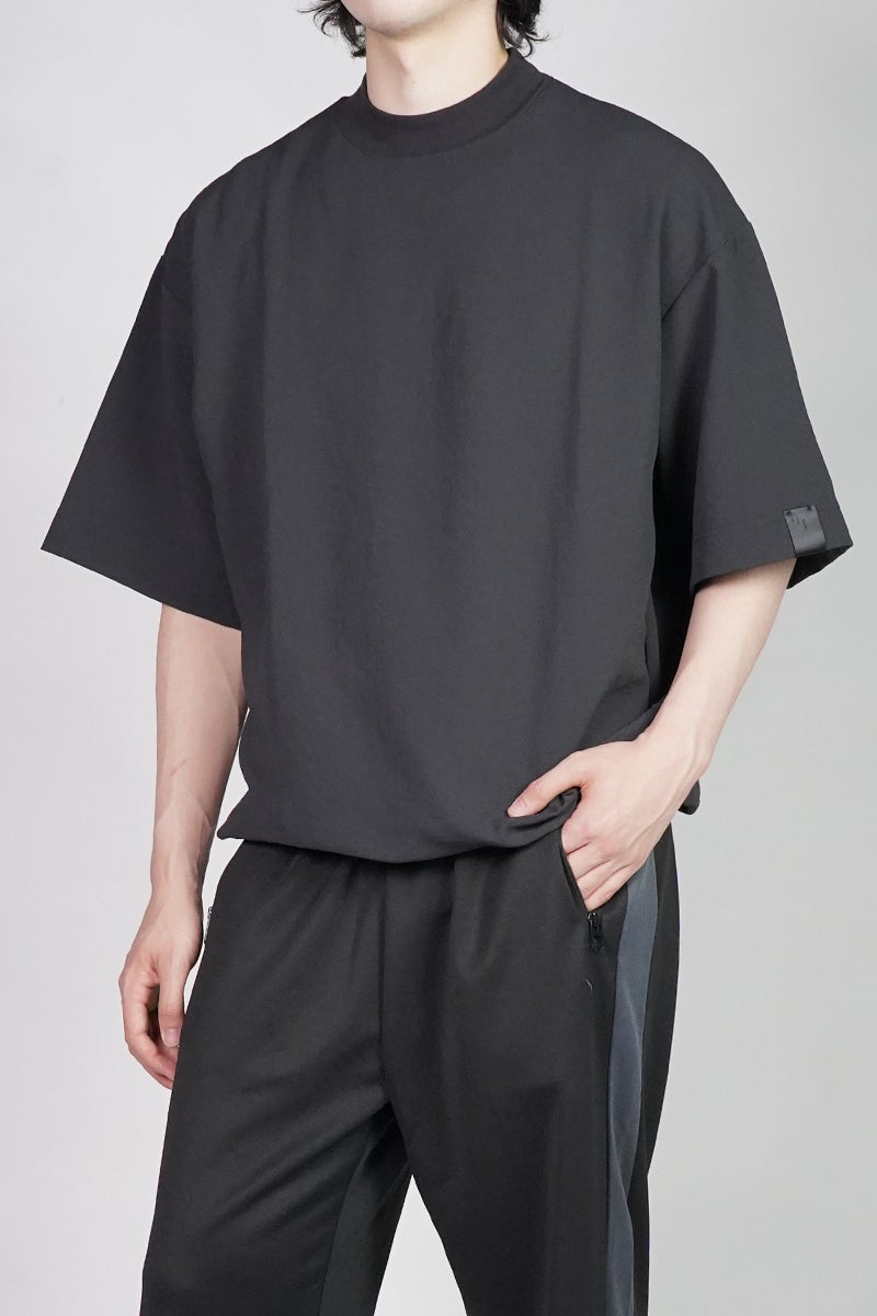 N.HOOLYWOOD COMPILE(エヌハリウッドコンパイル) DRAWSTRING T-SHIRT ドローストリングTシャツ 2261-CS56-010 peg