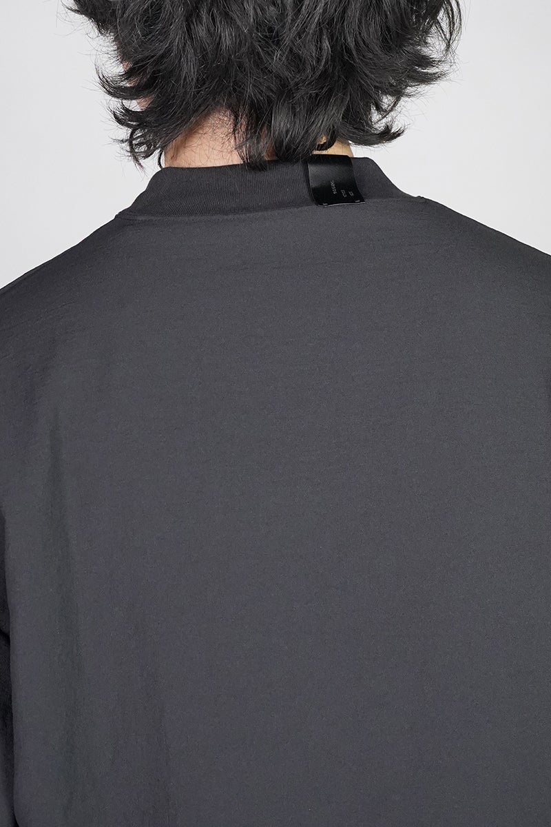 N.HOOLYWOOD COMPILE(エヌハリウッドコンパイル) DRAWSTRING T-SHIRT ドローストリングTシャツ 2261-CS56-010 peg