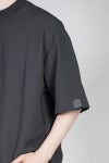 N.HOOLYWOOD COMPILE(エヌハリウッドコンパイル) DRAWSTRING T-SHIRT ドローストリングTシャツ 2261-CS56-010 peg