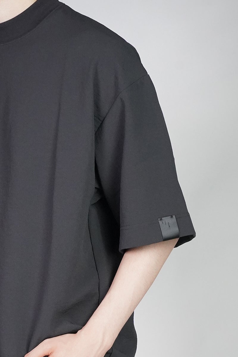 N.HOOLYWOOD COMPILE(エヌハリウッドコンパイル) DRAWSTRING T-SHIRT ドローストリングTシャツ 2261-CS56-010 peg