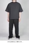 N.HOOLYWOOD COMPILE(エヌハリウッドコンパイル) DRAWSTRING T-SHIRT ドローストリングTシャツ 2261-CS56-010 peg