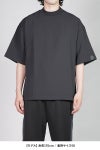 N.HOOLYWOOD COMPILE(エヌハリウッドコンパイル) DRAWSTRING T-SHIRT ドローストリングTシャツ 2261-CS56-010 peg