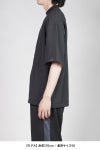 N.HOOLYWOOD COMPILE(エヌハリウッドコンパイル) DRAWSTRING T-SHIRT ドローストリングTシャツ 2261-CS56-010 peg