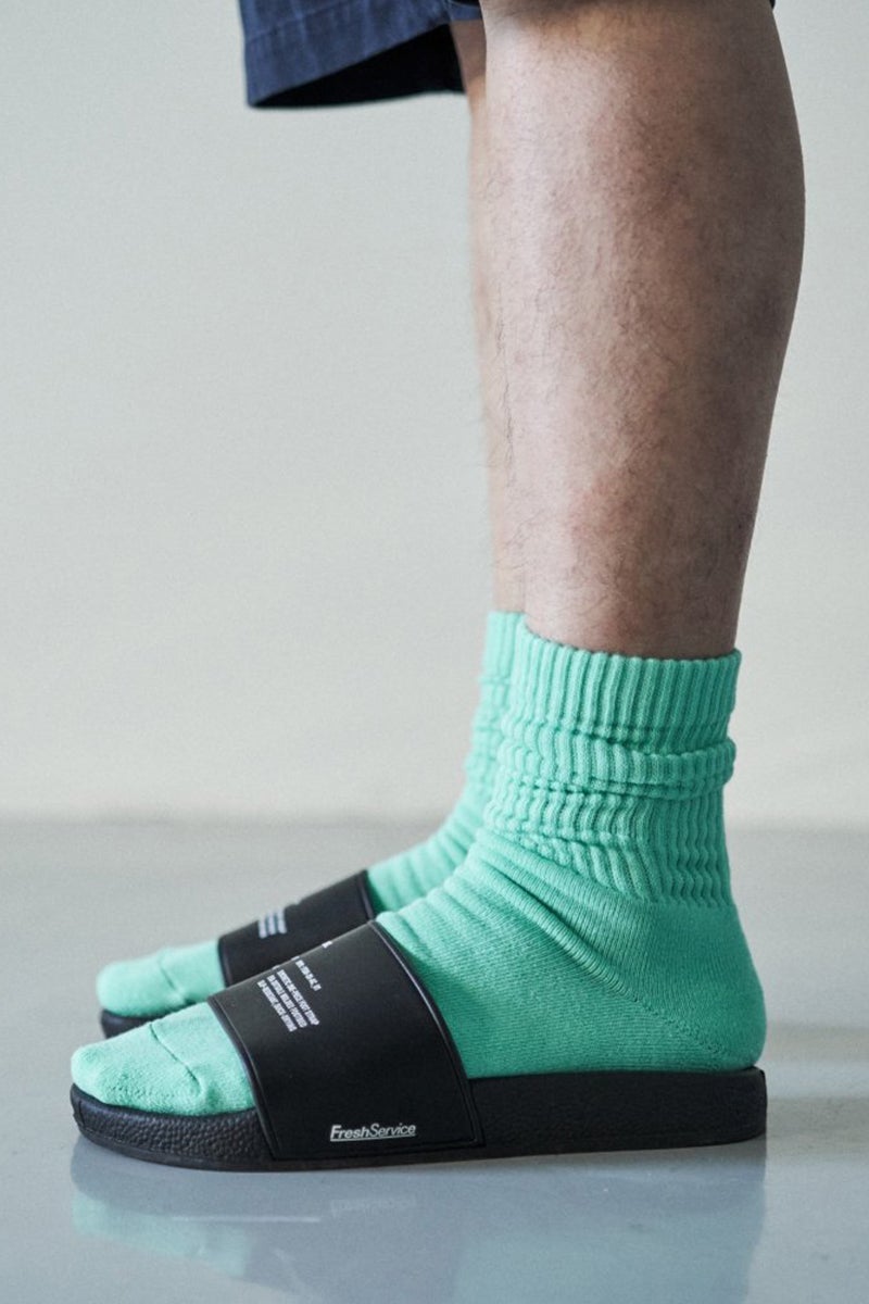 FreshService(フレッシュサービス) ORIGINAL 3-PACK SOCKS オリジナル3パックソックス FSP262-90092B