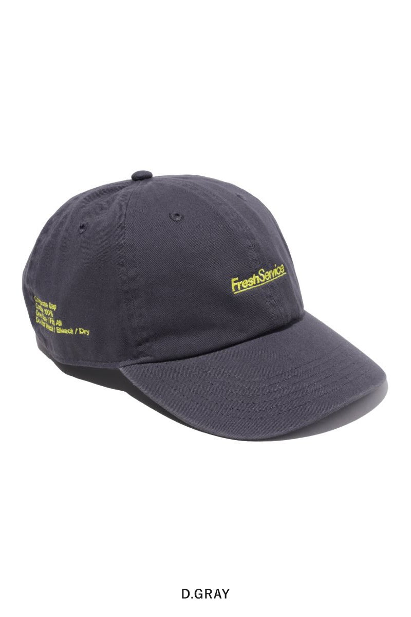 FreshService(フレッシュサービス) CORPORATE CAP コーポレートキャップ FSP262-90052B