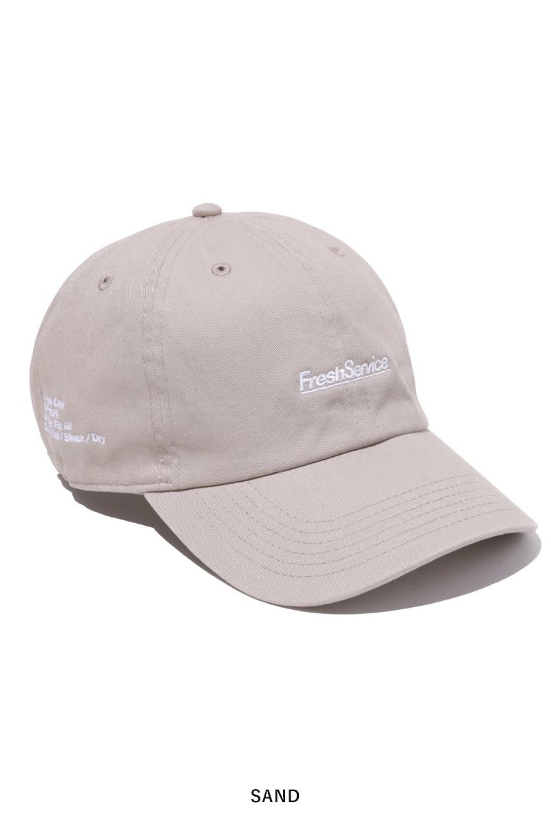 FreshService(フレッシュサービス) CORPORATE CAP コーポレートキャップ FSP262-90052B