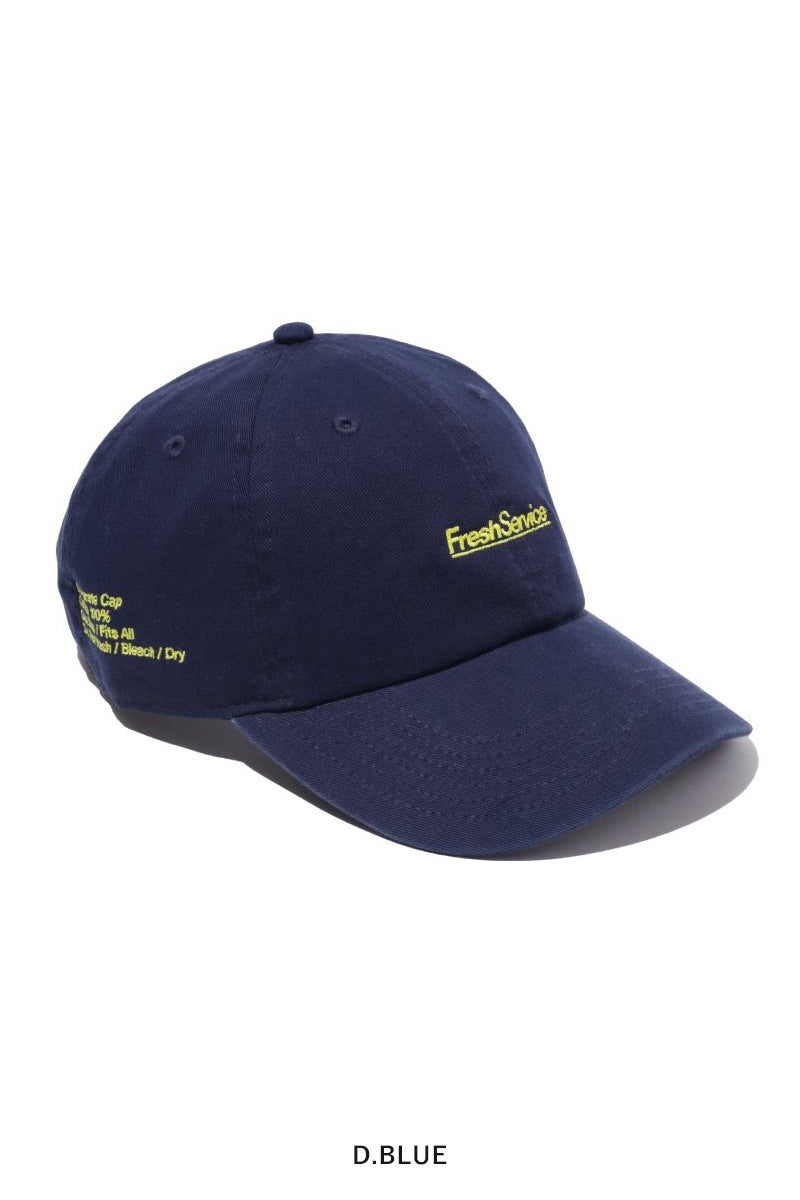 FreshService(フレッシュサービス) CORPORATE CAP コーポレートキャップ FSP262-90052B