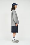 FreshService(フレッシュサービス) MICRO BORDER L/S TEE マイクロボーダー長袖Tシャツ FSC262-70050B