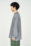 FreshService(フレッシュサービス) MICRO BORDER L/S TEE マイクロボーダー長袖Tシャツ FSC262-70050B