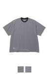 FreshService(フレッシュサービス) MICRO BORDER S/S TEE マイクロボーダー半袖Tシャツ FSC262-70049B