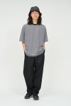 FreshService(フレッシュサービス) MICRO BORDER S/S TEE マイクロボーダー半袖Tシャツ FSC262-70049B