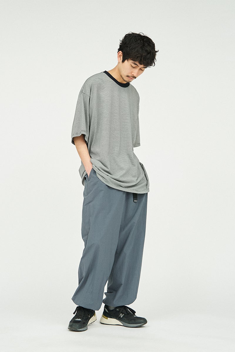 FreshService(フレッシュサービス) MICRO BORDER S/S TEE マイクロボーダー半袖Tシャツ FSC262-70049B