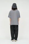 FreshService(フレッシュサービス) MICRO BORDER S/S TEE マイクロボーダー半袖Tシャツ FSC262-70049B