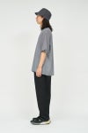 FreshService(フレッシュサービス) MICRO BORDER S/S TEE マイクロボーダー半袖Tシャツ FSC262-70049B