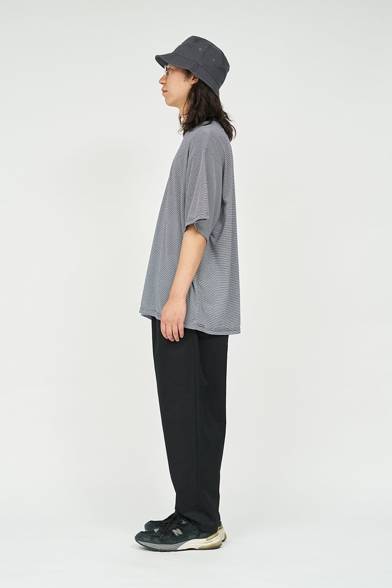 FreshService(フレッシュサービス) MICRO BORDER S/S TEE マイクロボーダー半袖Tシャツ FSC262-70049B