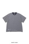 FreshService(フレッシュサービス) MICRO BORDER S/S TEE マイクロボーダー半袖Tシャツ FSC262-70049B