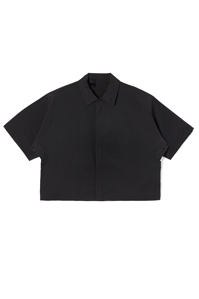 N.HOOLYWOOD COMPILE(エヌハリウッドコンパイル) HALF SLEEVE SHIRT ハーフスリーブシャツ 2261-SH50-005 peg