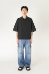 N.HOOLYWOOD COMPILE(エヌハリウッドコンパイル) HALF SLEEVE SHIRT ハーフスリーブシャツ 2261-SH50-005 peg