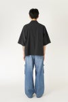 N.HOOLYWOOD COMPILE(エヌハリウッドコンパイル) HALF SLEEVE SHIRT ハーフスリーブシャツ 2261-SH50-005 peg