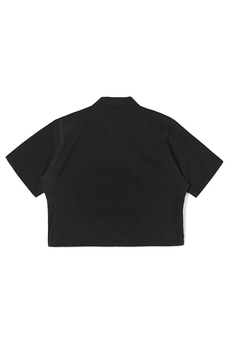 N.HOOLYWOOD COMPILE(エヌハリウッドコンパイル) HALF SLEEVE SHIRT ハーフスリーブシャツ 2261-SH50-005 peg