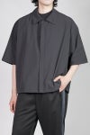 N.HOOLYWOOD COMPILE(エヌハリウッドコンパイル) HALF SLEEVE SHIRT ハーフスリーブシャツ 2261-SH50-005 peg