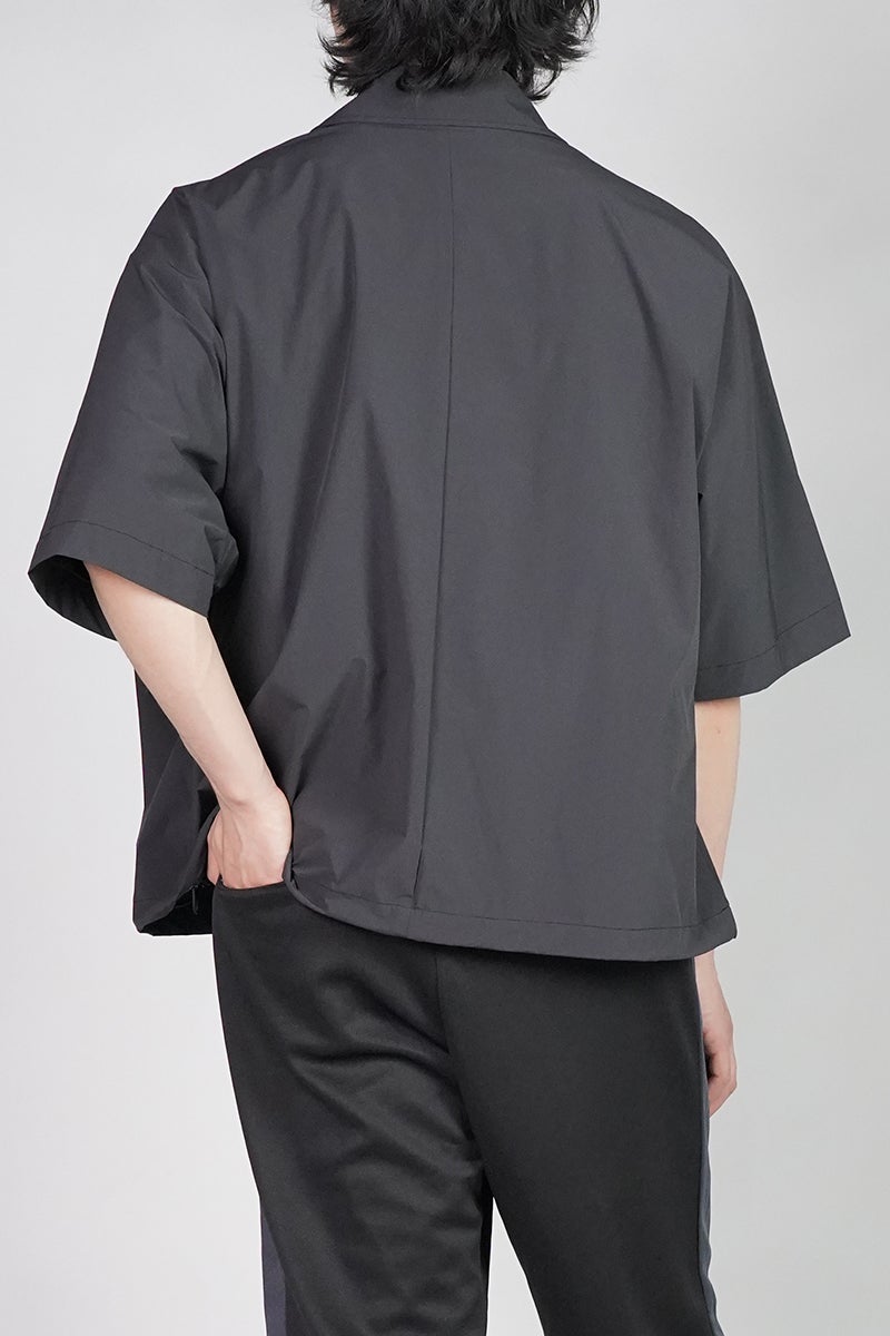 N.HOOLYWOOD COMPILE(エヌハリウッドコンパイル) HALF SLEEVE SHIRT ハーフスリーブシャツ 2261-SH50-005 peg