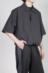 N.HOOLYWOOD COMPILE(エヌハリウッドコンパイル) HALF SLEEVE SHIRT ハーフスリーブシャツ 2261-SH50-005 peg