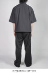 N.HOOLYWOOD COMPILE(エヌハリウッドコンパイル) HALF SLEEVE SHIRT ハーフスリーブシャツ 2261-SH50-005 peg