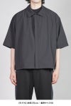 N.HOOLYWOOD COMPILE(エヌハリウッドコンパイル) HALF SLEEVE SHIRT ハーフスリーブシャツ 2261-SH50-005 peg