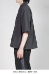 N.HOOLYWOOD COMPILE(エヌハリウッドコンパイル) HALF SLEEVE SHIRT ハーフスリーブシャツ 2261-SH50-005 peg