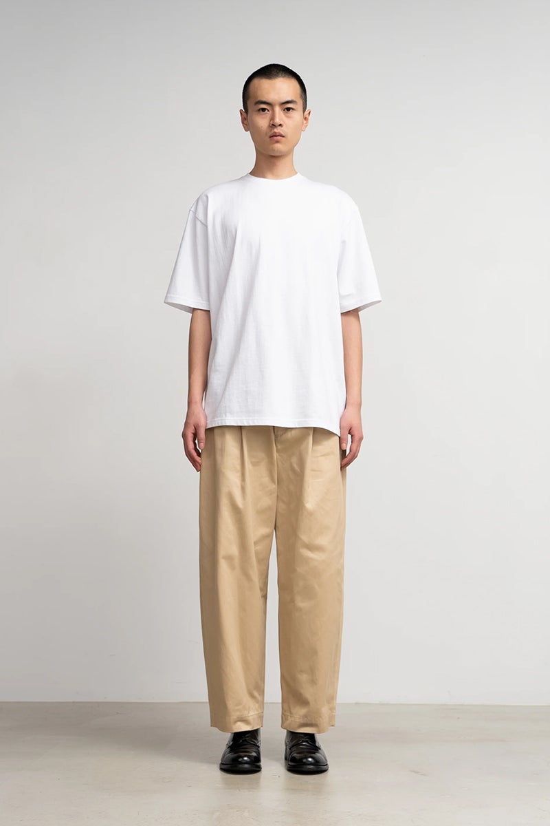 Graphpaper(グラフペーパー) 2-Pack Crew Neck Tee 2パッククルーネックTシャツ GU262-70013B