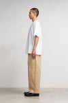Graphpaper(グラフペーパー) 2-Pack Crew Neck Tee 2パッククルーネックTシャツ GU262-70013B