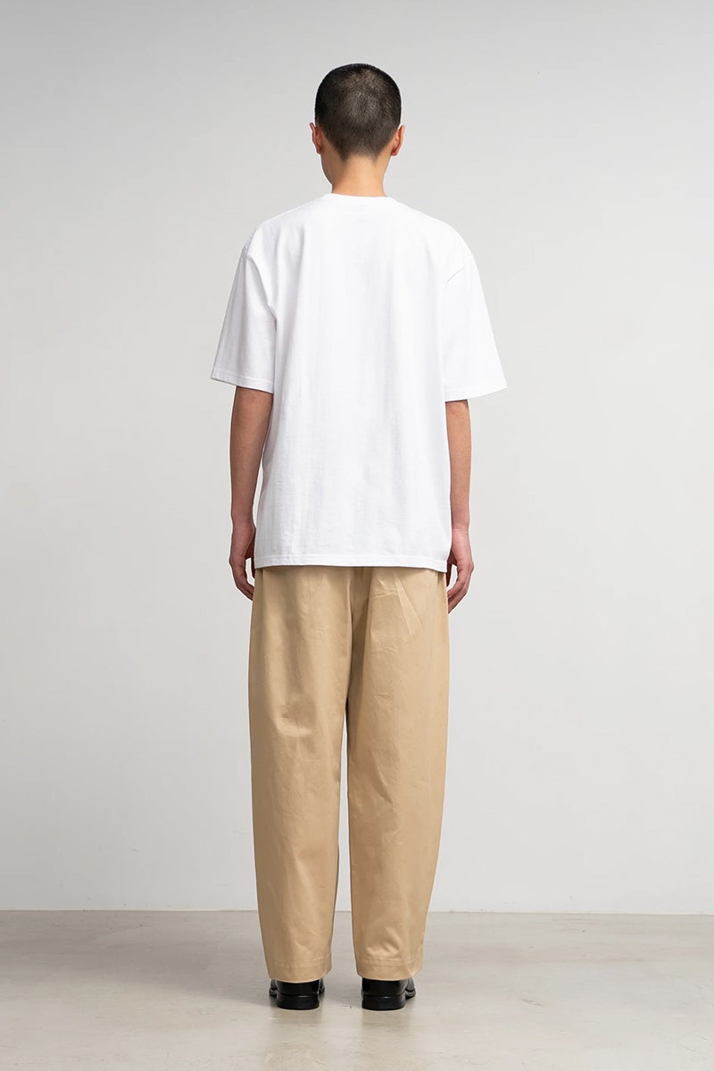 Graphpaper(グラフペーパー) 2-Pack Crew Neck Tee 2パッククルーネックTシャツ GU262-70013B